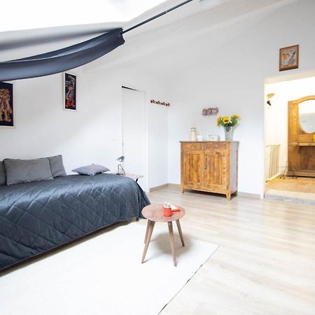 Chambre D'Hotes Les Cypres De L'Ile Avignon Kültér fotó
