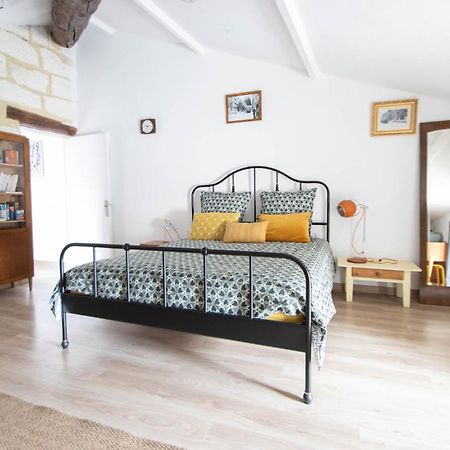 Chambre D'Hotes Les Cypres De L'Ile Avignon Kültér fotó