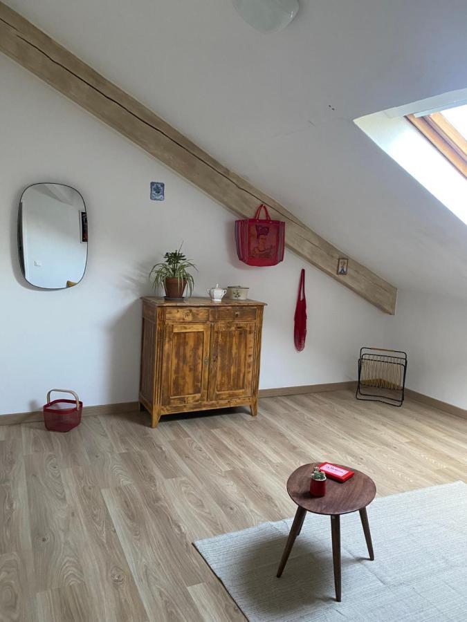 Chambre D'Hotes Les Cypres De L'Ile Avignon Kültér fotó