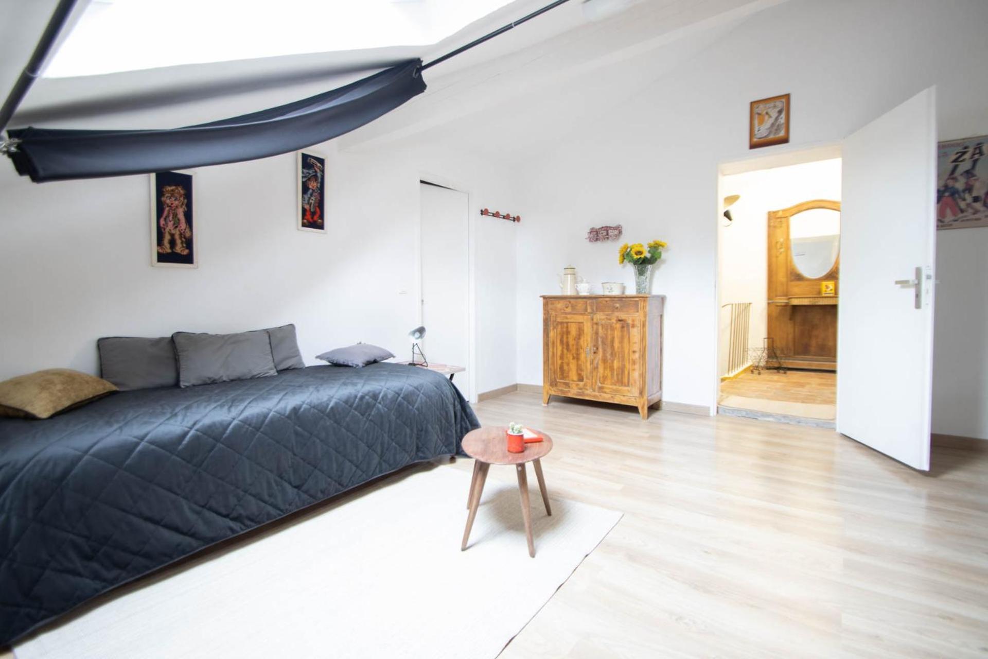 Chambre D'Hotes Les Cypres De L'Ile Avignon Kültér fotó