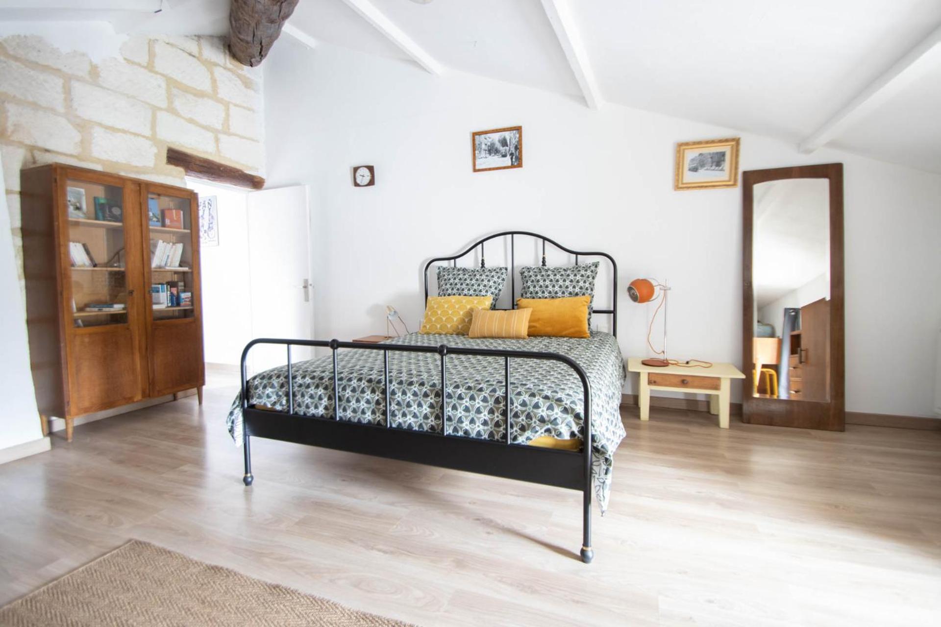 Chambre D'Hotes Les Cypres De L'Ile Avignon Kültér fotó