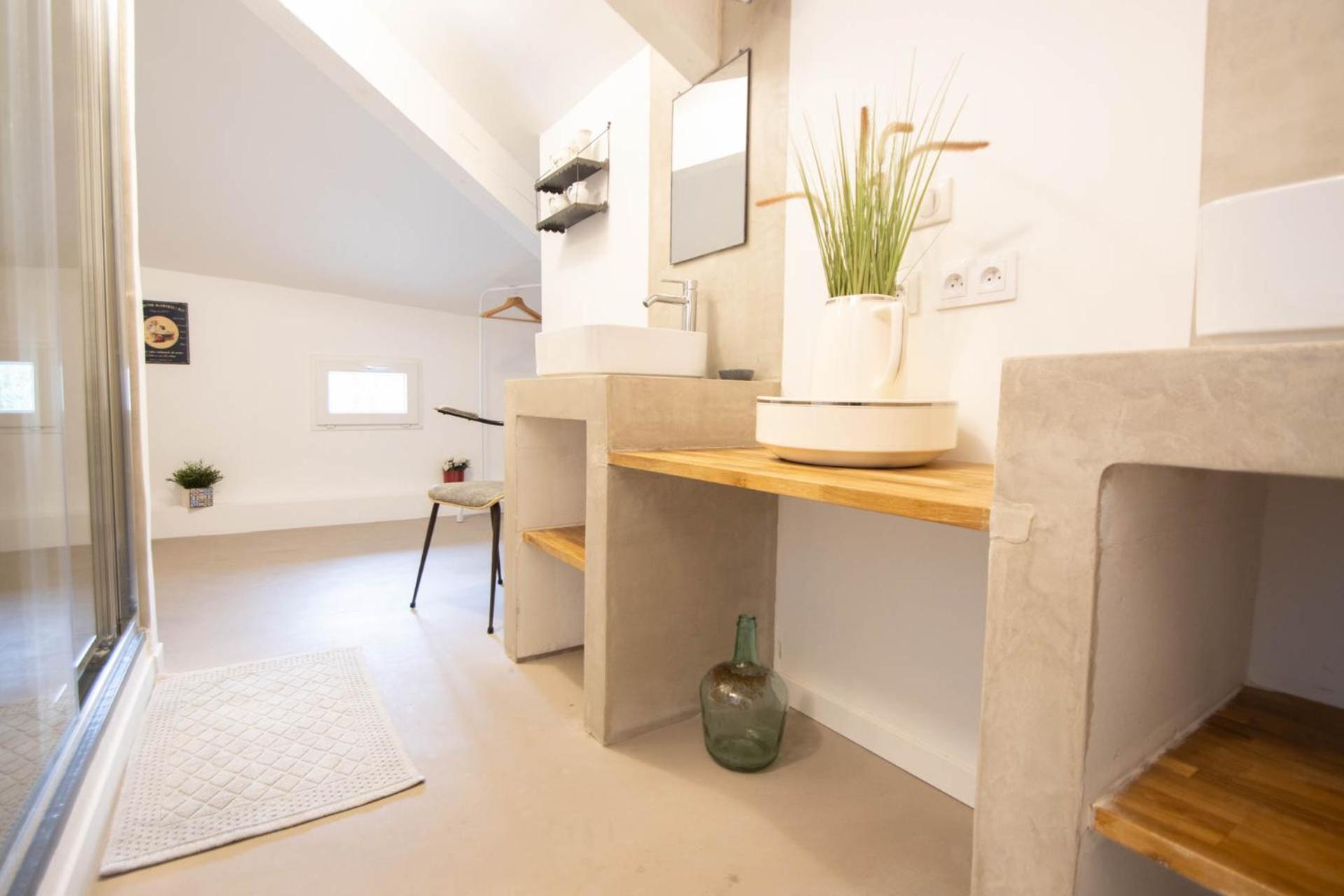 Chambre D'Hotes Les Cypres De L'Ile Avignon Kültér fotó